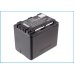 Batterie Batteria della fotocamera CS-VBK360MC