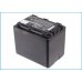 Batterie Batteria della fotocamera CS-VBK360MC
