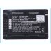 Batterie Batteria della fotocamera CS-VBK360MC