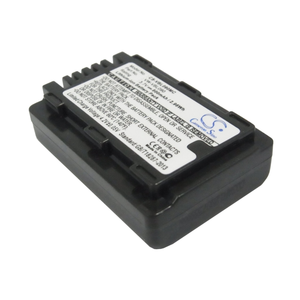 Batteria della fotocamera Panasonic CS-VBL090MC