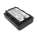 Batteria della fotocamera Panasonic CS-VBL090MC