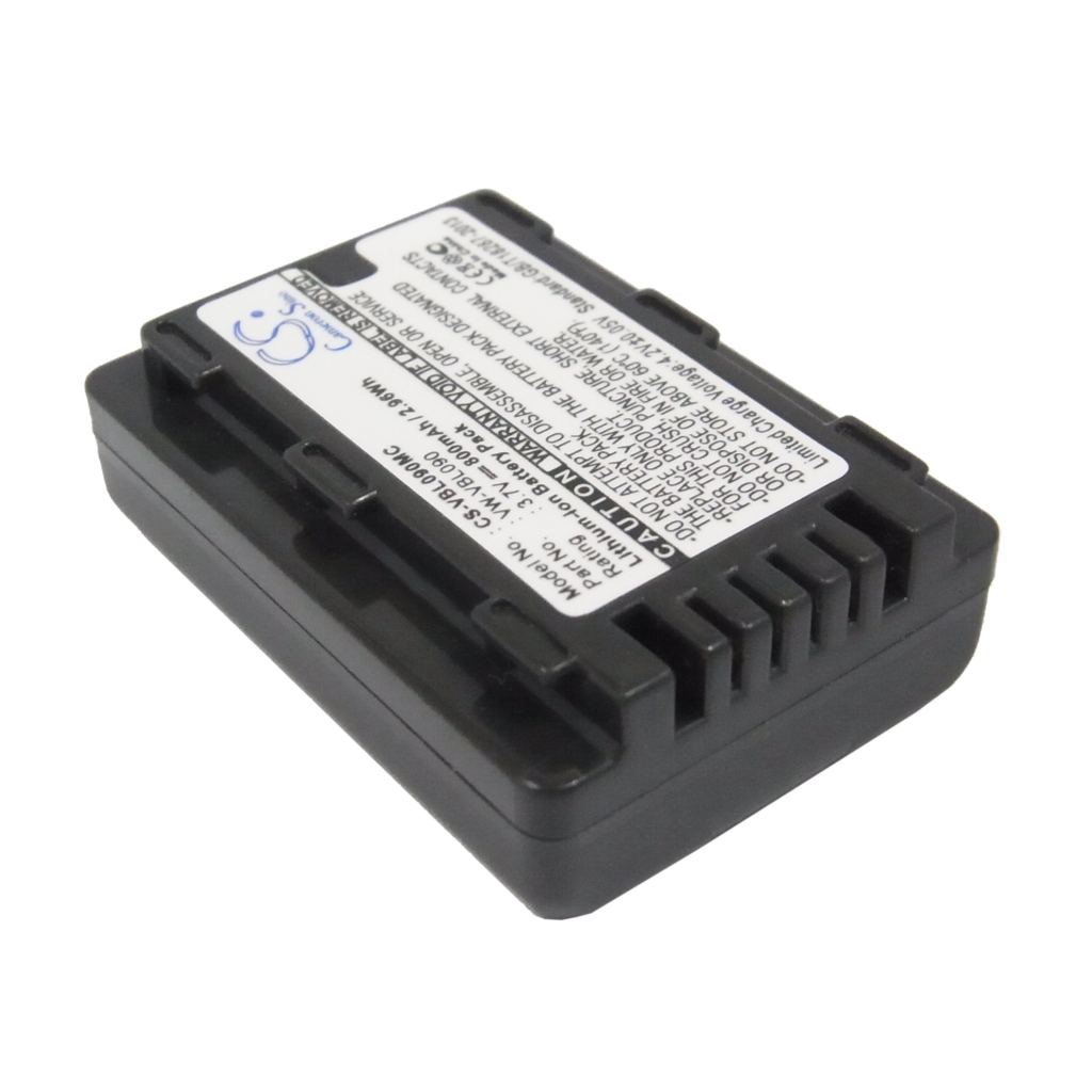 Batteria della fotocamera Panasonic CS-VBL090MC