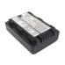 Batteria della fotocamera Panasonic HDC-SD40