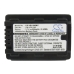 Batteria della fotocamera Panasonic CS-VBL090MC