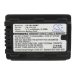Batteria della fotocamera Panasonic HDC-SD40