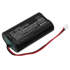 Sostituzione della batteria compatibile per Zafferano 4508401,BAT04703706701900