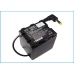 Batteria compatibile con Panasonic CS-VBN130T