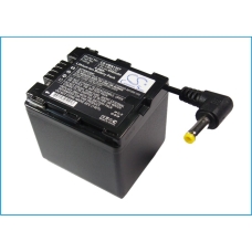 Sostituzione della batteria compatibile per Panasonic VW-VBN130,VW-VBN130E,VW-VBN130E-K
