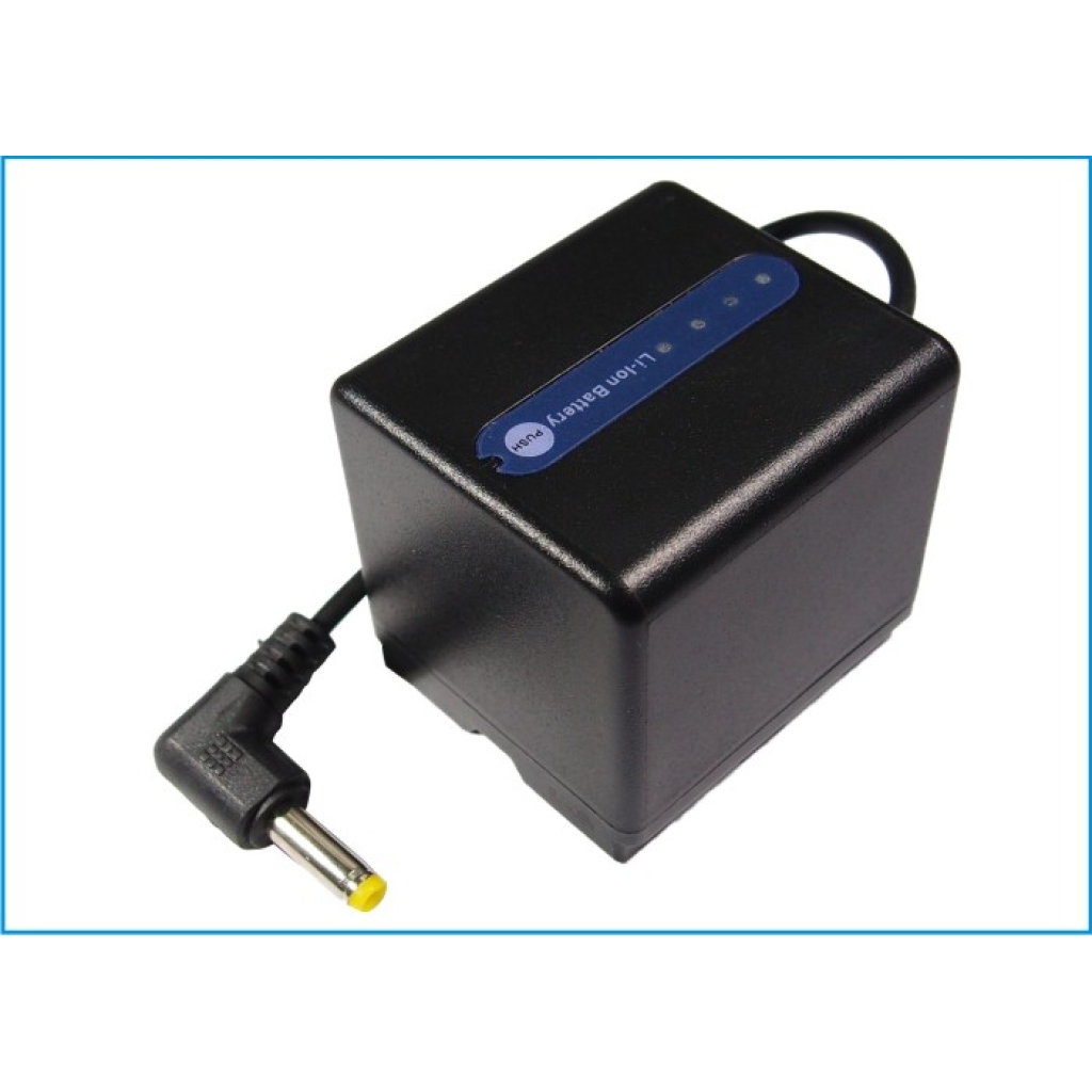 Batteria compatibile con Panasonic CS-VBN130T