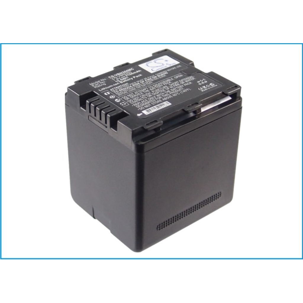Batteria della fotocamera Panasonic CS-VBN260MC