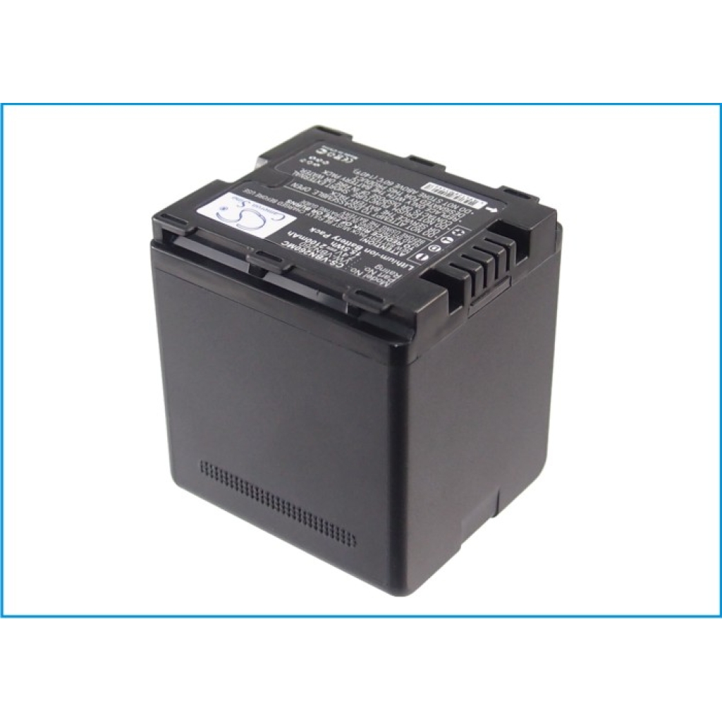 Batteria della fotocamera Panasonic CS-VBN260MC