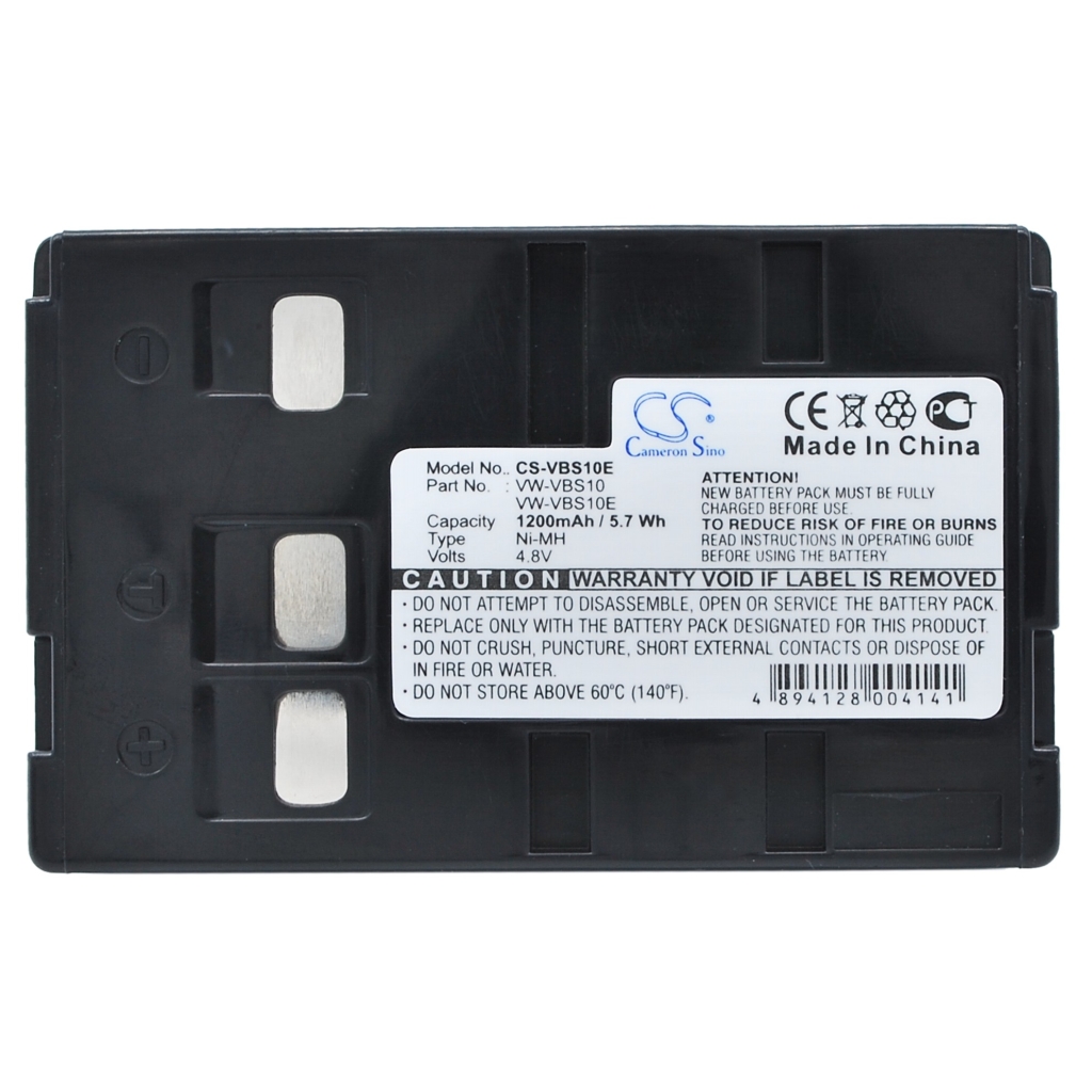 Camera Battery Blaupunkt CS-VBS10E