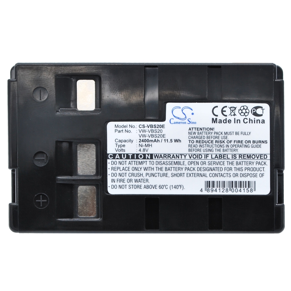 Batterie Sostituisce NVA3