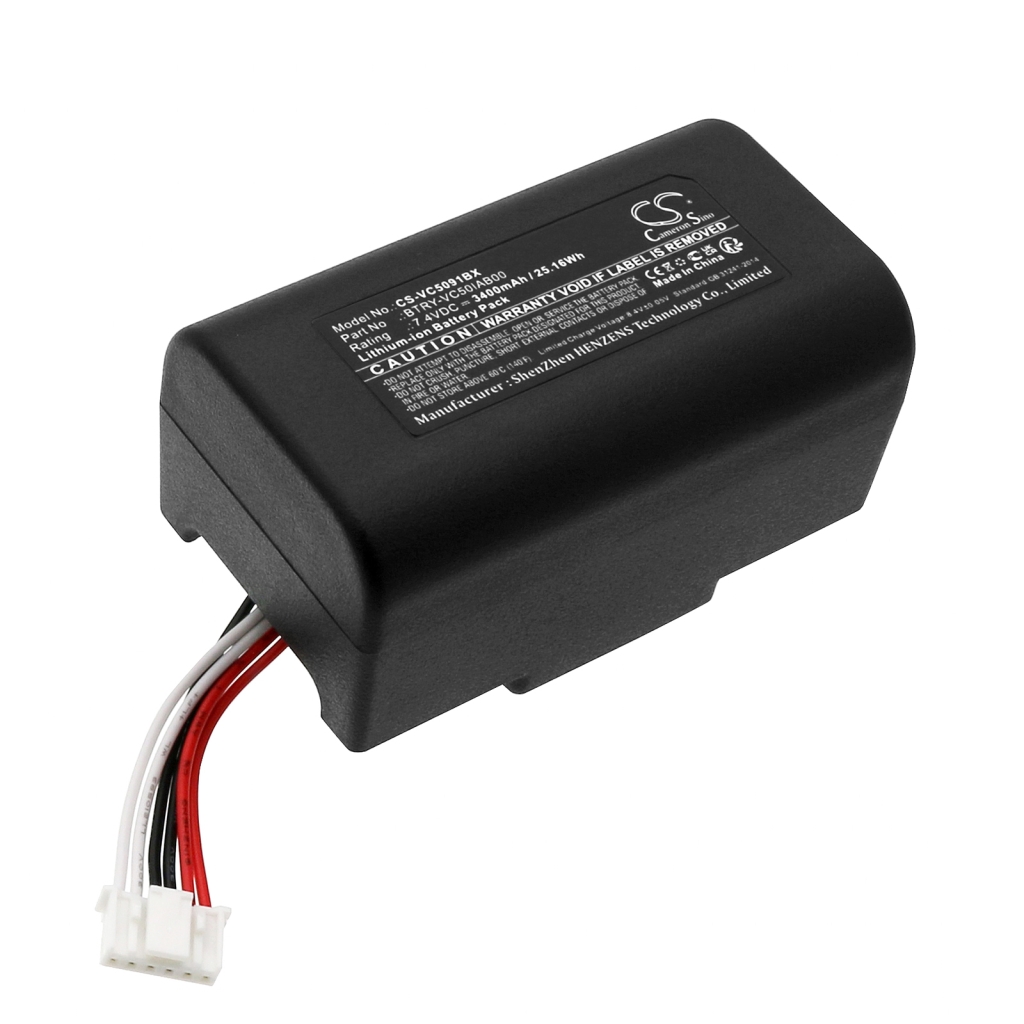 Batterie Sostituisce BTRY-VC50IAB00