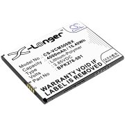 CS-VCM500BX<br />Batterie per   sostituisce la batteria BPK278-501