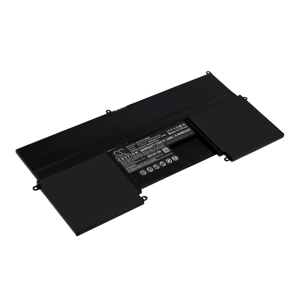 Sostituzione della batteria compatibile per Vizio AHA42236000,SQU-1108