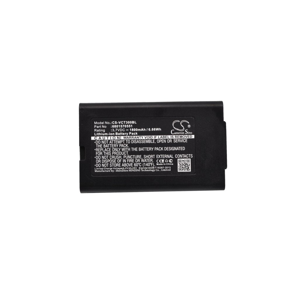 Batterie Sostituisce 6801570551