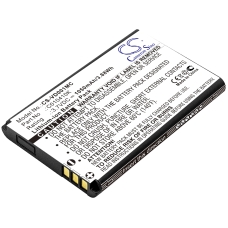 Sostituzione della batteria compatibile per Aiptek C010410K