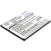 Batterie Sostituisce Li3822T43p4h736040