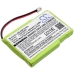 Batterie Sostituisce McNairF6M3EMX