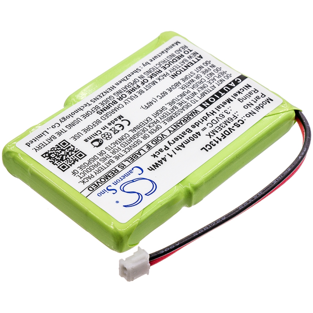 Batterie Sostituisce McNairF6M3EMX