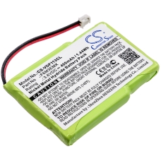Sostituzione della batteria compatibile per Sagem 4M3EMJZ,CP33,F6M3EMX,MCNAIRF6M3EMX,T306...