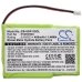 Batterie Sostituisce CP33