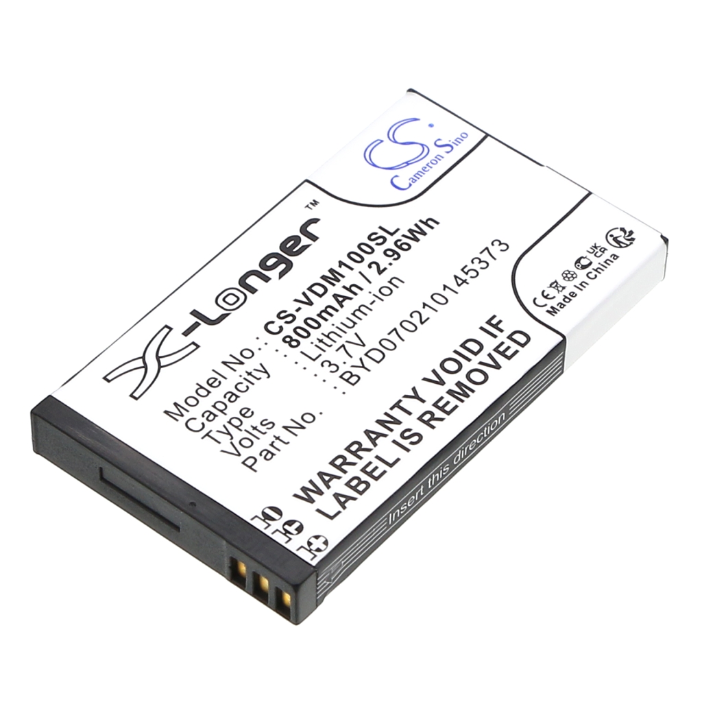 Batteria del telefono cellulare Vodafone CS-VDM100SL