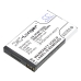 Batteria del telefono cellulare Vodafone CS-VDM100SL
