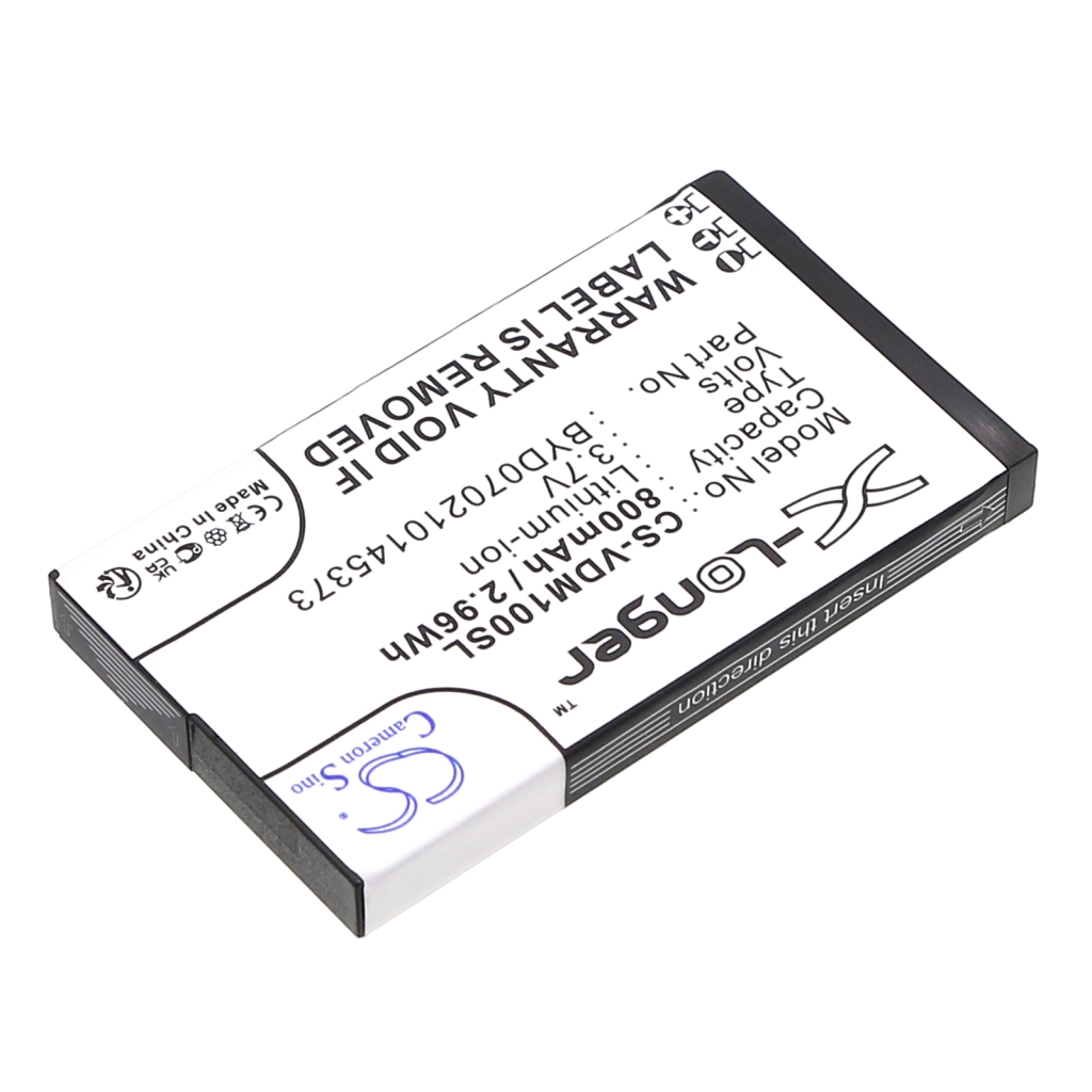 Batteria del telefono cellulare Vodafone CS-VDM100SL