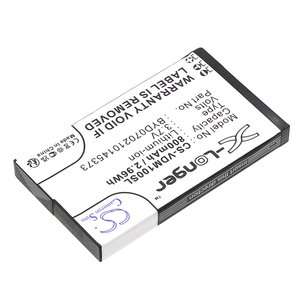 Caricabatterie Caricabatterie da tavolo CS-VDM100SL