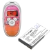 Batteria del telefono cellulare Vodafone CS-VDM100SL