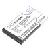 Batteria del telefono cellulare Vodafone CS-VDM100SL
