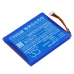 Batteria del telefono cellulare V-tech RM7754HD (CS-VDM575MB)