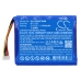 Batteria del telefono cellulare V-tech RM7754HD (CS-VDM575MB)