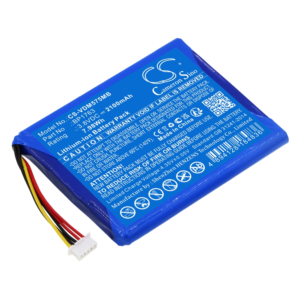 V-tech RM7754HD
