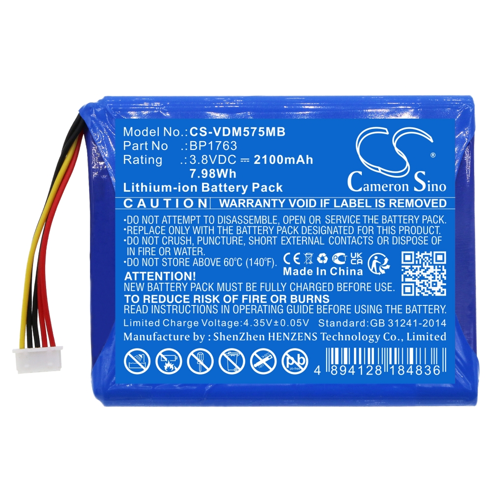 V-tech RM7754HD