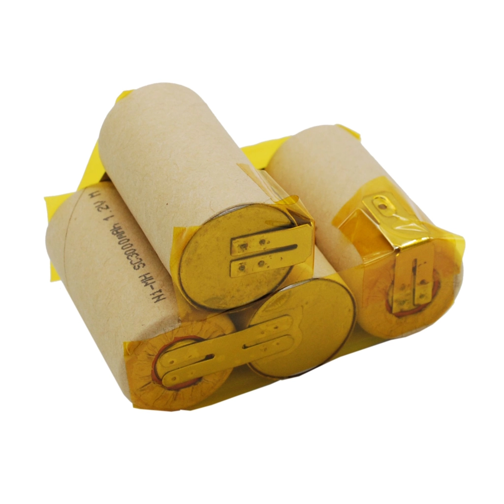 Compatible battery replacement for Vileda 