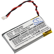 Sostituzione della batteria compatibile per Vernier GW-BAT-250