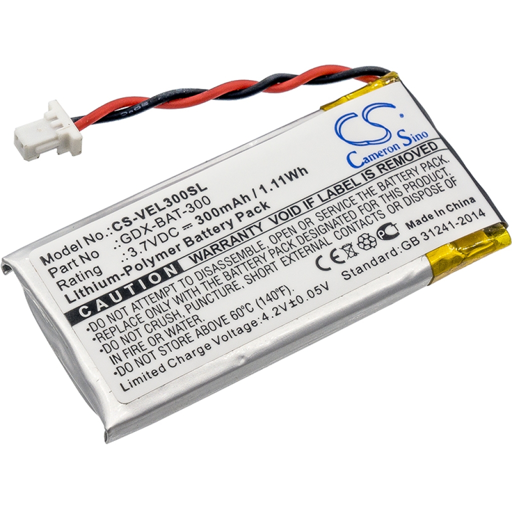 Batterie Batteria per elettroutensili CS-VEL300SL