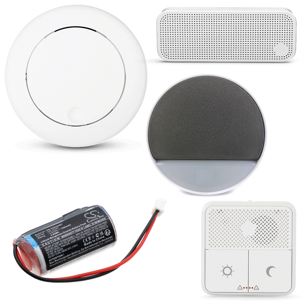 Batteria per telecamera di sicurezza domestica Verisure Camera Detector (CS-VER230BT)