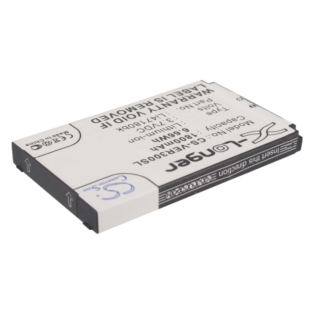 Batteria del telefono cellulare Viewsonic CS-VER300SL