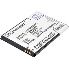 Sostituzione della batteria compatibile per Vodafone LI3714T42P3H645042
