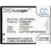 Batteria del telefono cellulare Vodafone CS-VF200SL