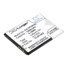 Sostituzione della batteria compatibile per Vodafone TLI014A2