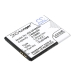 Batteria del telefono cellulare Vodafone CS-VF695SL