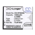 Batteria del telefono cellulare Vodafone CS-VF695SL