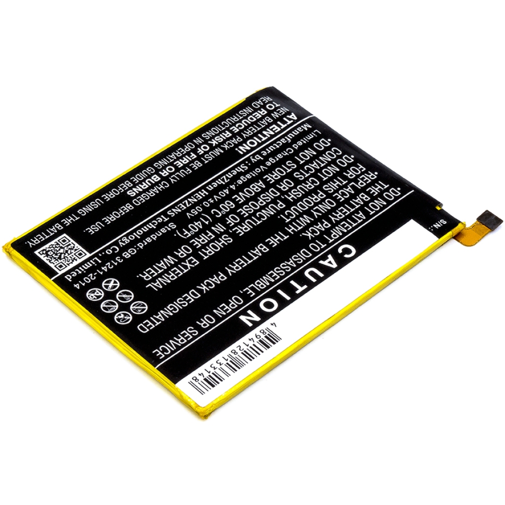 Batterie Sostituisce Li3930T44P6h816437