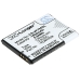 Batteria del telefono cellulare Vodafone CS-VF795SL