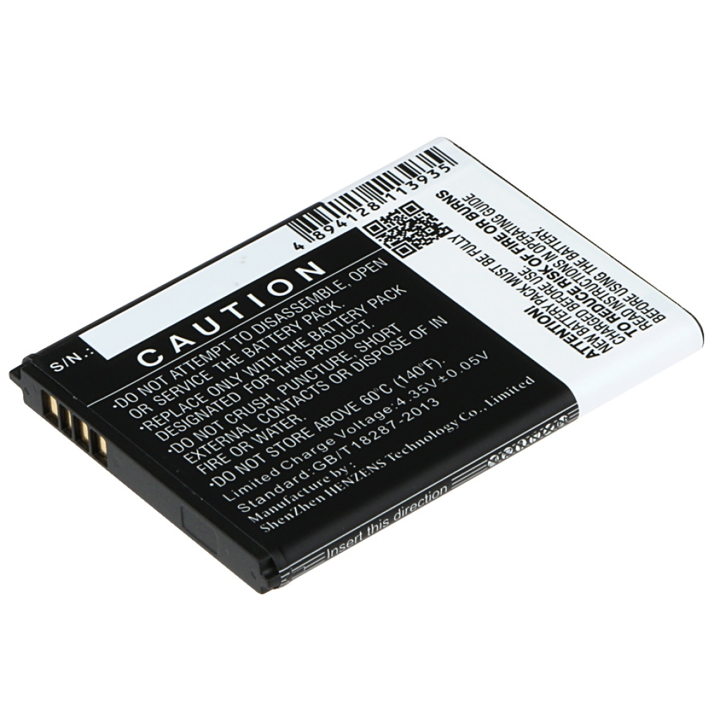 Batteria del telefono cellulare Vodafone CS-VF795SL